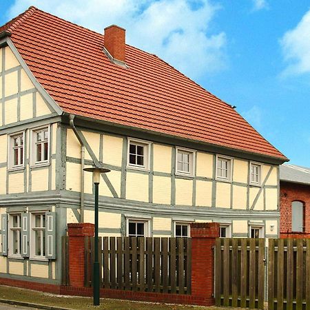 Ferienhaus Rosenhof In Lenzen المظهر الخارجي الصورة