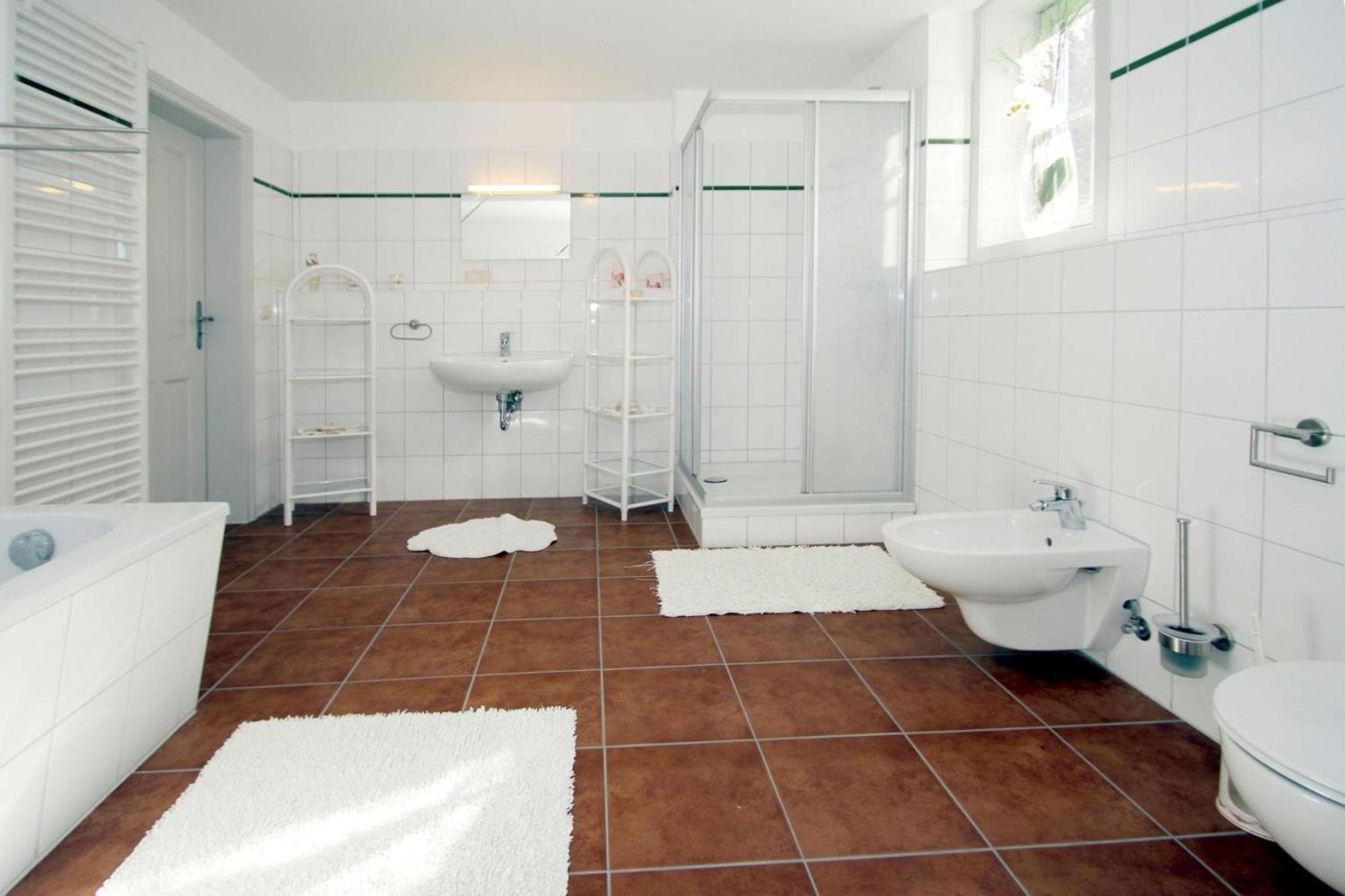 Ferienhaus Rosenhof In Lenzen المظهر الخارجي الصورة