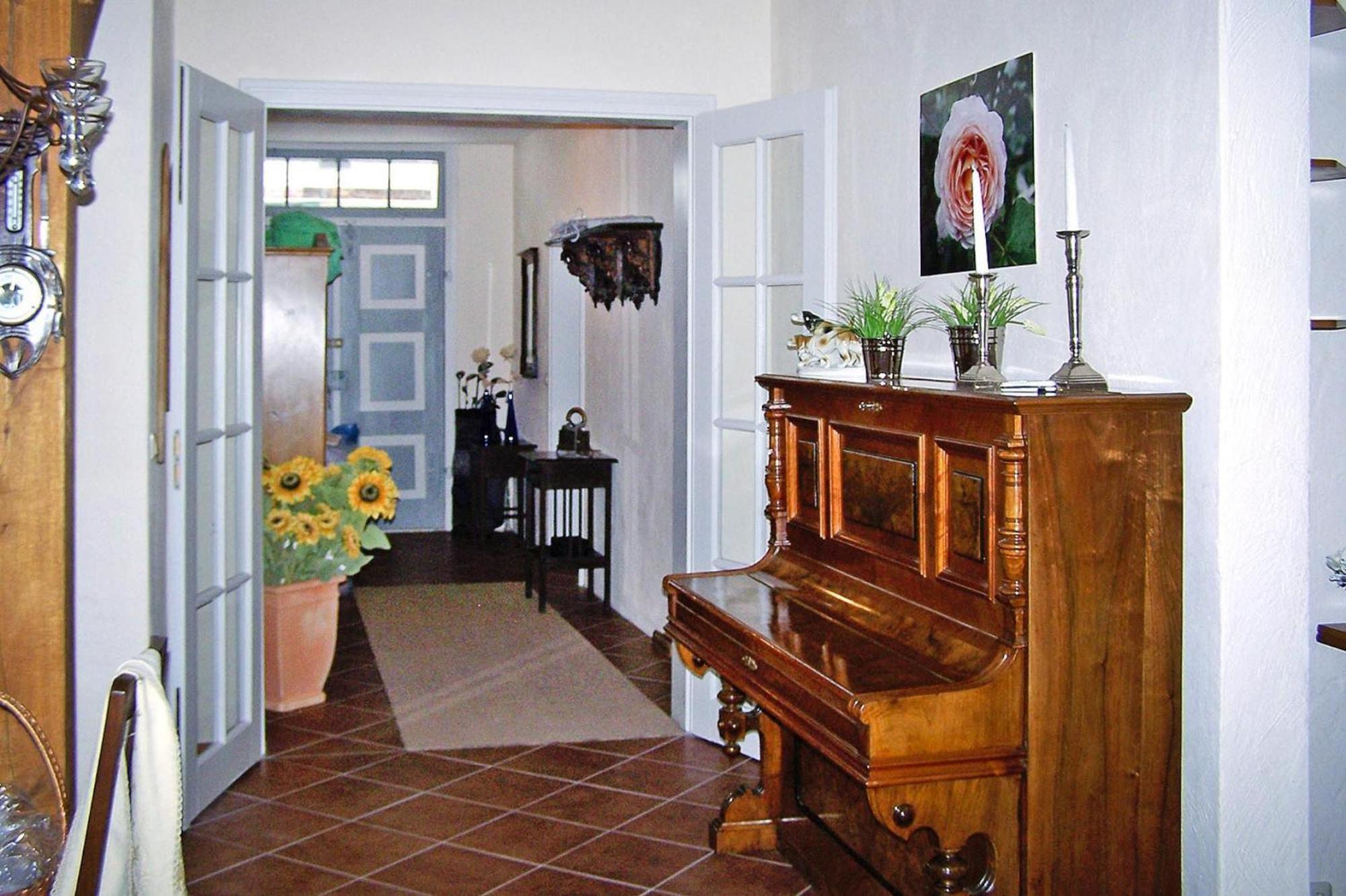 Ferienhaus Rosenhof In Lenzen المظهر الخارجي الصورة