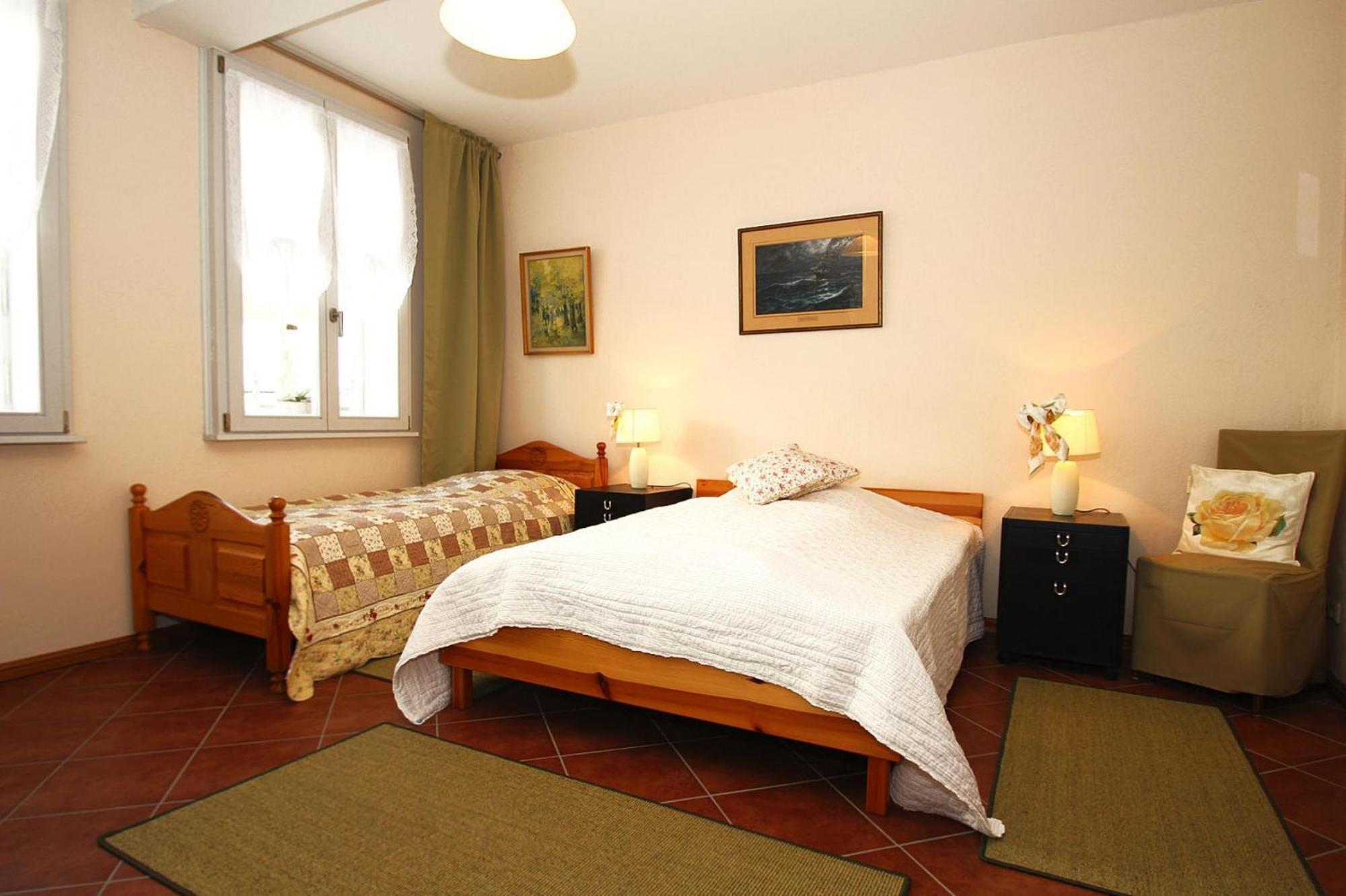 Ferienhaus Rosenhof In Lenzen المظهر الخارجي الصورة